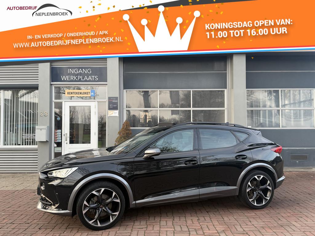 CUPRA Formentor 1.4 e-Hybrid Performance 245pk (5-drs SUV) S, Auto's, Cupra, 77 km/l, Gebruikt, 4 cilinders, Formentor