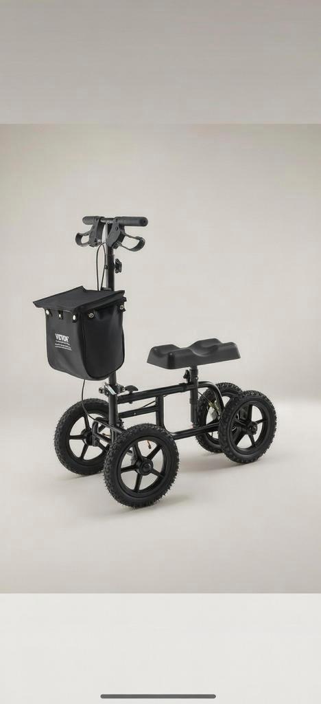 Knie step, Diversen, Rolstoelen, Elektrische rolstoel, Ophalen of Verzenden