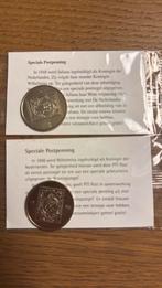 Speciale postpenning 1998 en 1999, Ophalen of Verzenden, Koningin Beatrix, Euro's