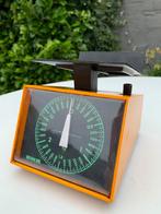 Vintage EKS keukenweegschaal - oranje, Ophalen of Verzenden, Gebruikt