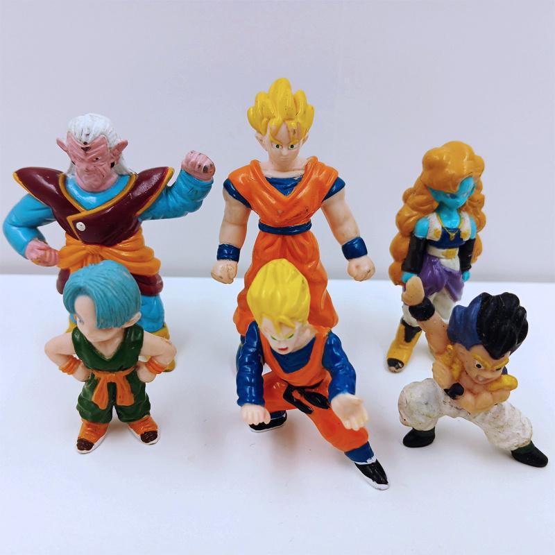Dragon Ball Irwin Toys Speelgoedfiguren, Ophalen of Verzenden, Zo goed als nieuw