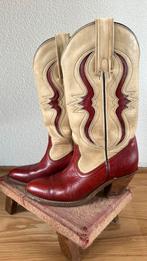 Cowboylaarzen maat 36, Ophalen of Verzenden, Zo goed als nieuw, Bruin, Hoge laarzen