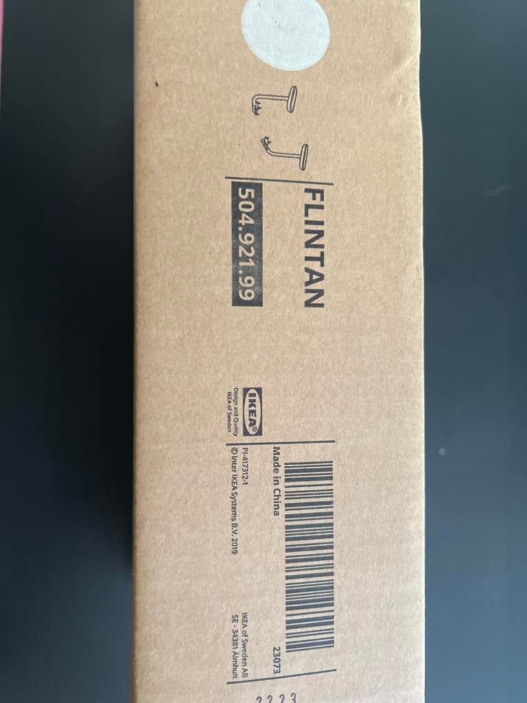 IKEA FLINTAN bureaustoel (nieuw in doos) onderdeel, Ophalen of Verzenden, Nieuw