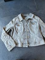 MADELEINE gaaf stretch spijkerjack zgan 40, Ophalen of Verzenden, Zo goed als nieuw, Maat 38/40 (M), Grijs