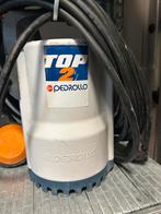 Pedrollo TOP 2 dompelpomp, Tuin en Terras, Waterpompen, Ophalen of Verzenden, Gebruikt, Elektrisch, Dompelpomp