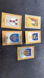 Panini voetbal 85, Ophalen of Verzenden, Zo goed als nieuw, Ajax, Poster, Plaatje of Sticker