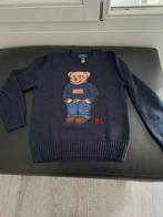 Ralph lauren polobear trui maat m, Kleding | Dames, Truien en Vesten, Verzenden, Zo goed als nieuw, Blauw