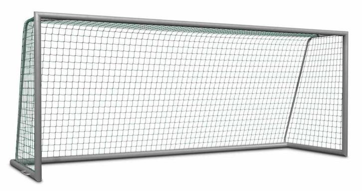 Aluminium Voetbaldoel BK Senior D-Model 500x200 cm goal  115, Sport en Fitness, Voetbal, Nieuw, Shirt, Maat XS of kleiner, Ophalen of Verzenden