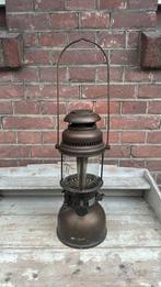 Petromax druklamp / petroleumlamp met Schott Suprax glas, Antiek en Kunst, Ophalen of Verzenden