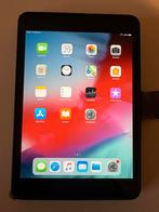 iPad Mini 2 (IOS 12.5.8) met hoesje - Ophalen in Weesp, Ophalen, Gebruikt, 32 GB, Zwart