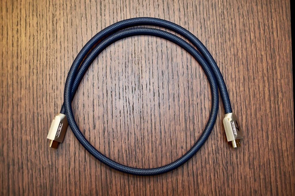 Ricable Supreme MK2 I2s-HDMI (150 cm), Ophalen of Verzenden, Zo goed als nieuw, Minder dan 2 meter, Interlink-kabel