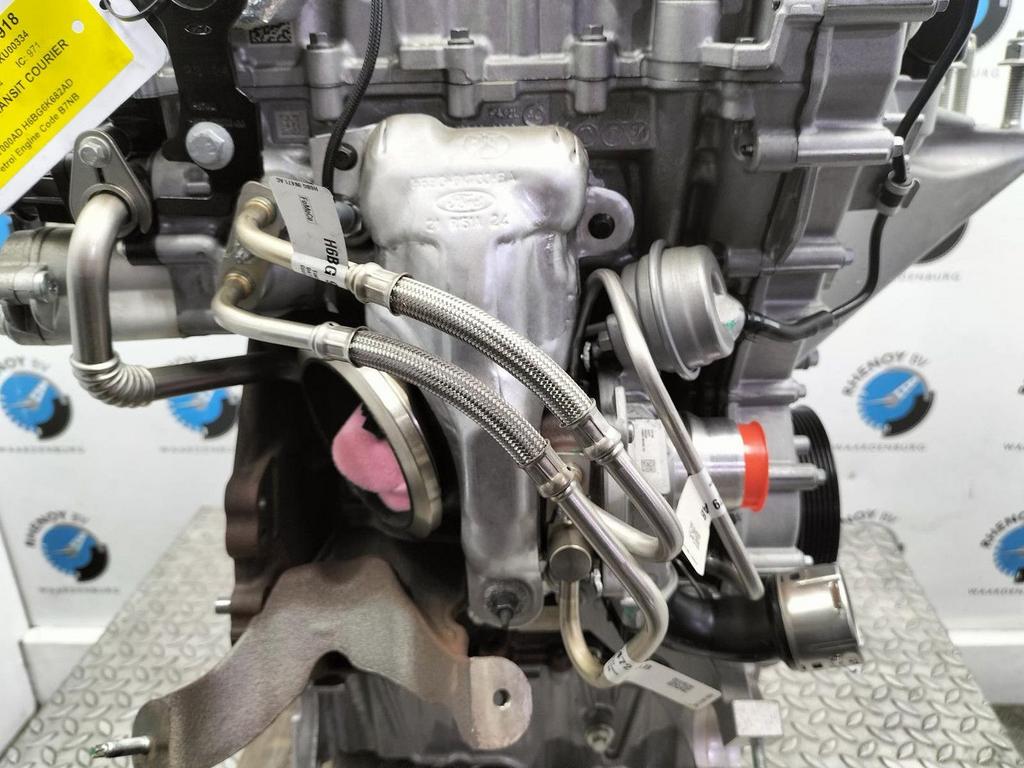 FORD TRANSIT COURIER TURBO H6BG6K682AD 2024, Ophalen of Verzenden, Gebruikt, Stiba lid