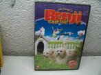 dvd 221k benji gaat los, Cd's en Dvd's, Dvd's | Kinderen en Jeugd, Alle leeftijden, Ophalen of Verzenden, Zo goed als nieuw