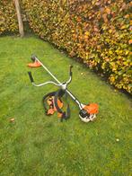 Stihl FS90 bosmaaier met draagriem, Tuin en Terras, Hand-tuingereedschap, Ophalen, Gebruikt, Stihl