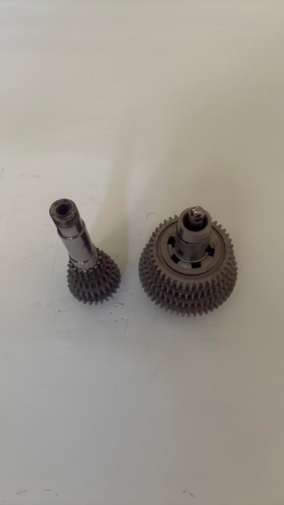 Royal Nord 4 versnellingsbak compleet., Ophalen of Verzenden, Zo goed als nieuw, Overige merken