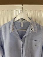 10 days oversized gestreepte blouse 10days maat XS 38 40, Blauw, 10days, Ophalen of Verzenden, Zo goed als nieuw