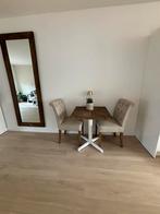 Rivièra Maison Bistrotafel Château Chassigny 70x70cm, Huis en Inrichting, Tafels | Eettafels, Ophalen, Zo goed als nieuw, Rechthoekig