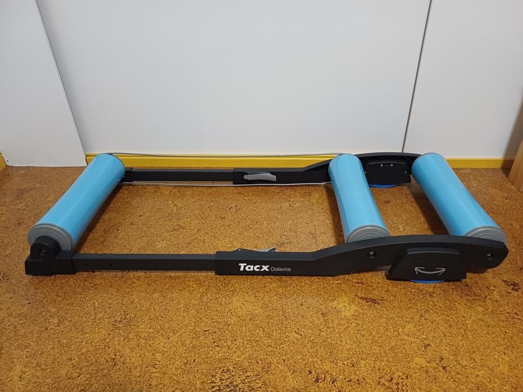Tacx Galaxia T1100 Rollerbank, Sport en Fitness, Wielrennen, Ophalen, Zo goed als nieuw, Overige typen