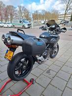 Ducati Multistrada 1000DS 2004 38000 km zwart, 997 cc, 2 cilinders, Particulier, Meer dan 35 kW