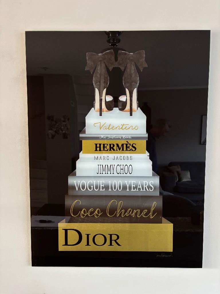 Wanddecoratie, Ophalen, Gebruikt