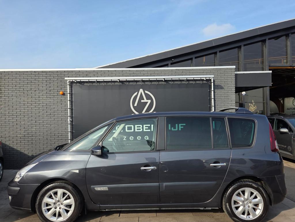 Renault Espace 2.0T Dynamique *7 Persoons*AC*Navi*, 1998 cc, Gebruikt, 4 cilinders, 2000 kg