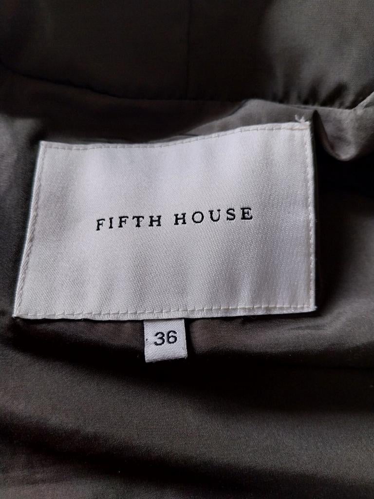 Fifth House Winterjas Mt 36, Ophalen, Fifth House, Maat 36 (S), Gedragen