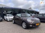 Mini Mini Cabrio 1.6 Cooper, Nieuwe APK, Climate Inruil moge, Auto's, Euro 5, Gebruikt, 4 cilinders, 4 stoelen
