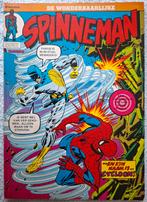 DE WONDERBAARLIJKE SPINNEMAN 10. WILLIAMS LEKTUUR. 1976., Eén comic, Ophalen of Verzenden, Gelezen, Amerika