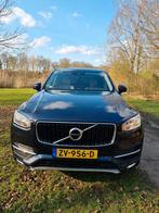 Volvo XC90 2.0 D5 165KW Geartronic AWD 7 zit 2015. 21 inch, Auto's, Euro 6, 4 cilinders, 1969 cc, Blauw