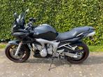 Yamaha Fazer FZ6 2005 36500 km, Particulier, Toermotor