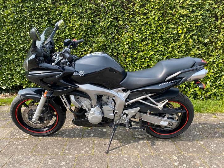 Yamaha Fazer FZ6 2005 36500 km, Motoren, Motoren | Yamaha, Particulier, Toermotor, Ophalen