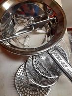 OMAC GROENTEZEEF 24 CM IN DOOS. (HORECASTYLE.), Ophalen, Nieuw