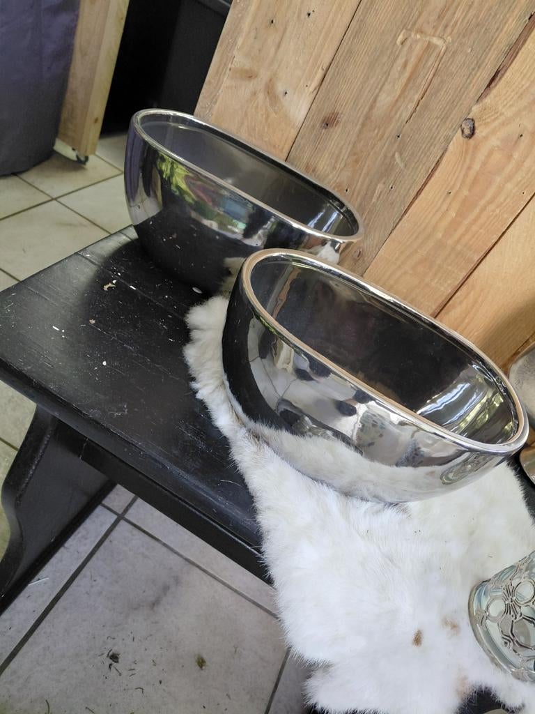 Zilveren items divers, Antiek en Kunst, Ophalen of Verzenden