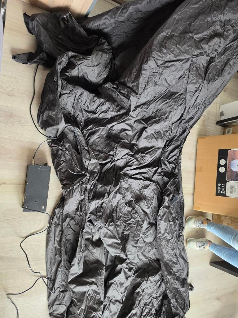 Lichtdoek met DMX-controller 3x6, Muziek en Instrumenten, Licht en Laser, Ophalen of Verzenden