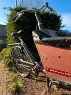 Te koop bakfiets (mannetje), Ophalen, Gebruikt, 2 kinderen, Overige merken