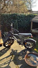 Fatbike OUXI H9 - zonder accu - met voorrek & voetsteuntjes, Fietsen en Brommers, Elektrische fietsen, 59 cm of meer, Ophalen