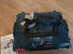 Bosch 18v slijptol, Ophalen of Verzenden, Zo goed als nieuw, Minder dan 700 watt, Haakse handslijpmachine