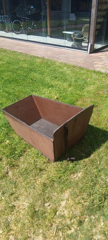 Losse bakfiets bak, Ophalen of Verzenden, Gebruikt, Goederen