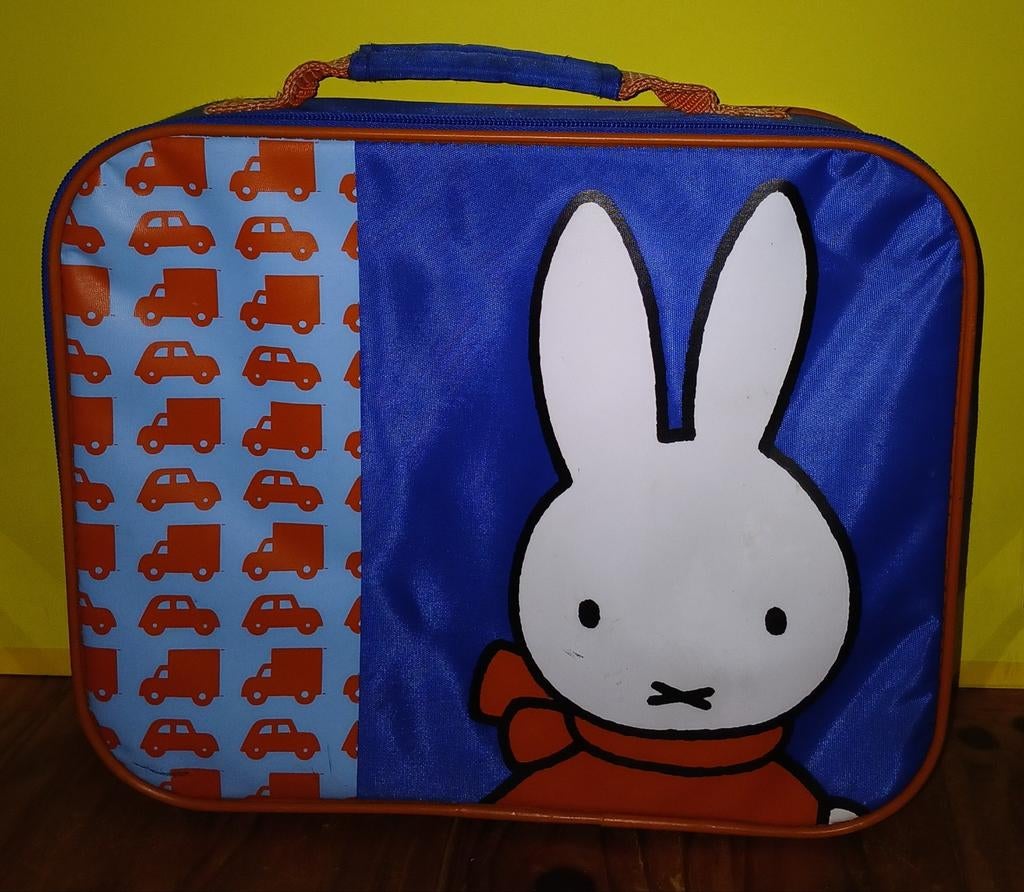 Nijntje koffer/tas, Ophalen of Verzenden, Gebruikt