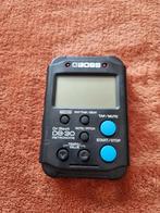 Boss Dr. Beat metronoom, Ophalen of Verzenden, Gebruikt, Overige instrumenten