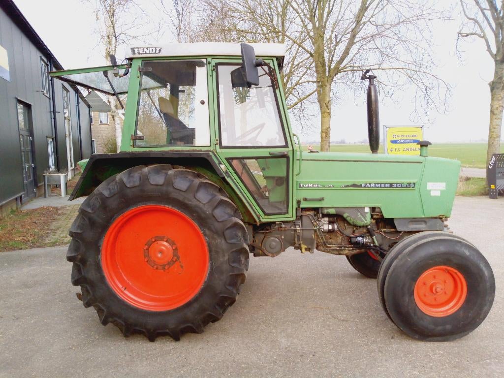 Pottinger Europrofi, Fendt 306, Miedema Presto, veewagen, Ophalen of Verzenden, Veehouderij, Weidebouw