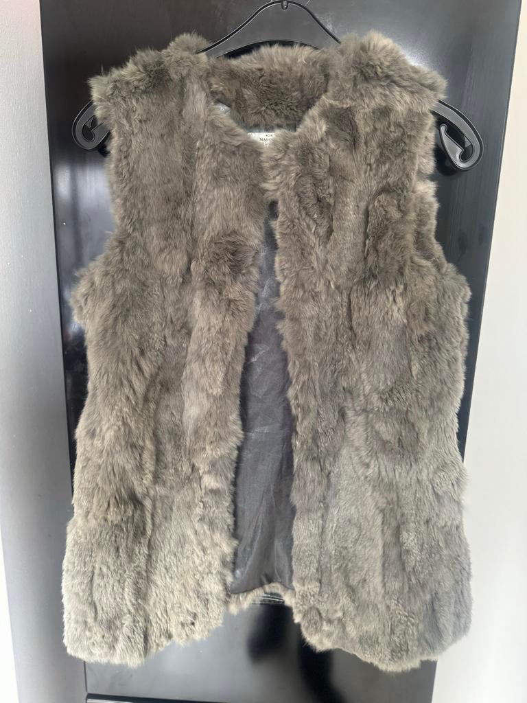 Masons Clothing Echt Bont Vest Maat L - Zeer Goede Staat, Kleding | Dames, Bodywarmers, Ophalen of Verzenden, Zo goed als nieuw