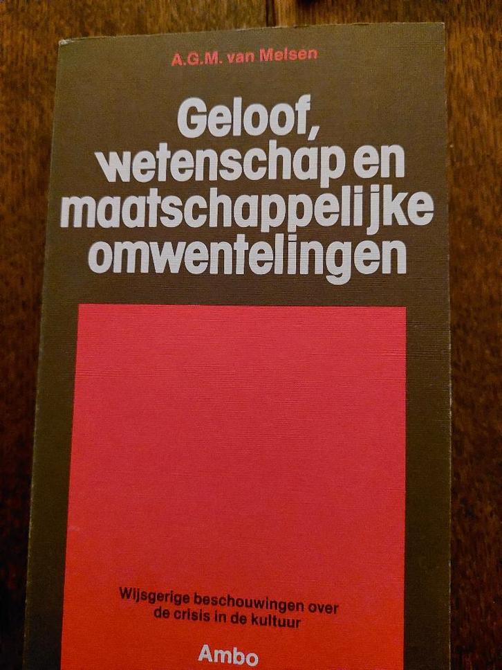 geloof, wetenschap en maatschappelijke omwentelingen, Boeken, Godsdienst en Theologie, Zo goed als nieuw, Christendom | Katholiek