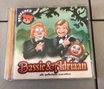 Bassie & Adriaan als geheime agenten cd zgan, Ophalen, Boxset, Zo goed als nieuw, Muziek