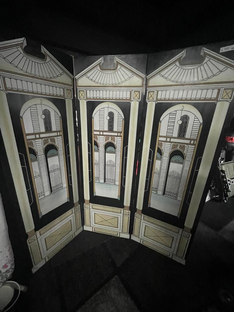 Scheidingswand MOET WEG!, Ophalen of Verzenden, Gebruikt