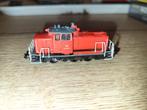 br 362.888-0 van minitrix 12584, Ophalen of Verzenden, Gelijkstroom, Locomotief, Trix