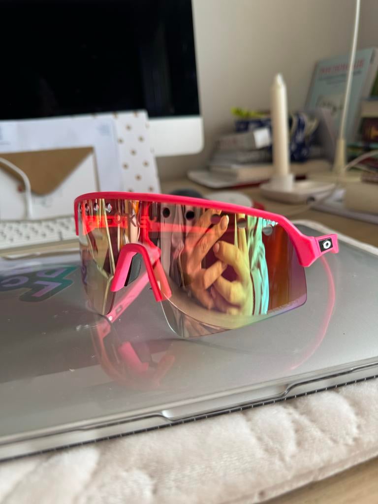 Oakley Sutro bril, Gebruikt, Zonnebril, Ophalen of Verzenden, Oakley