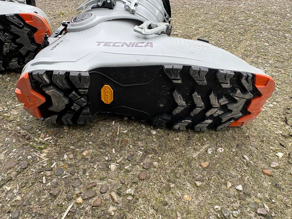 Tecnica Freeride skischoenen - Zo goed als nieuw, Sport en Fitness, Skiën en Langlaufen, Zo goed als nieuw, Schoenen, Skiën, Overige merken
