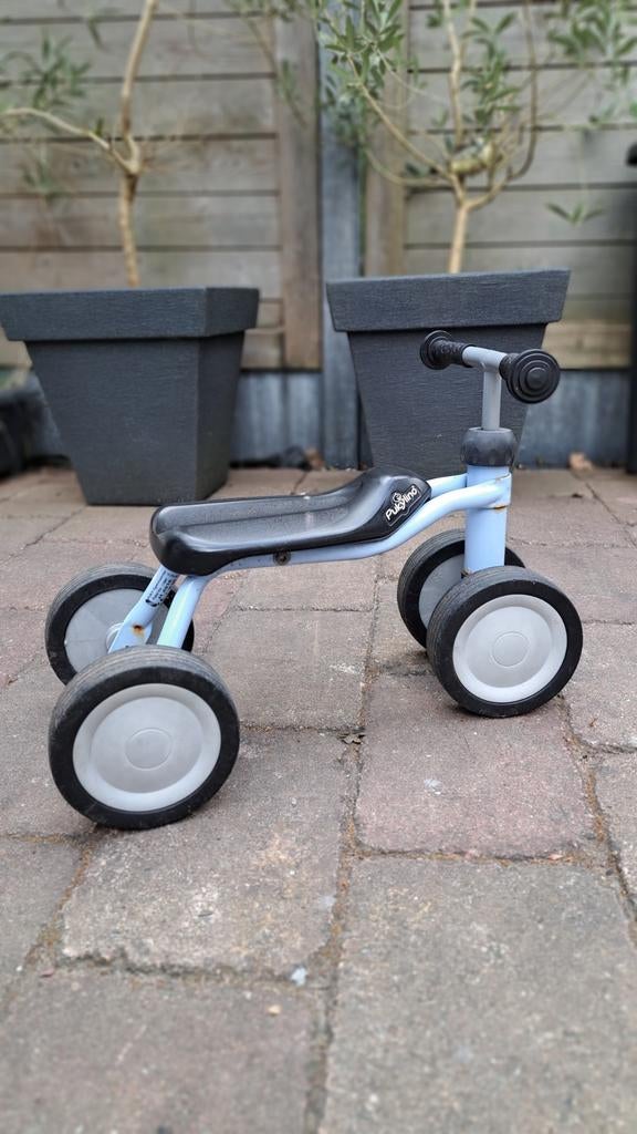 Loopfietsje Pukylino, Kinderen en Baby's, Speelgoed | Buiten | Voertuigen en Loopfietsen, Ophalen of Verzenden, Nieuw, Loopfiets