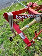 Tonutti GT-310 Hooischudder met aftakas, Ophalen of Verzenden, Veehouderij, Weidebouw